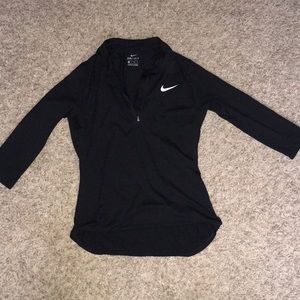 Nike 1/4 zip